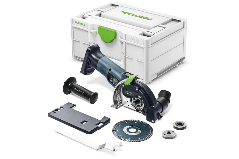 FESTOOL Freehand Cutting System (DSC-AG 125 FH-Plus 230V)
