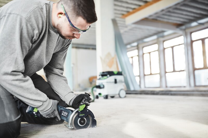 FESTOOL Freehand Cutting System (DSC-AG 125 FH-Plus 230V) - Image 3