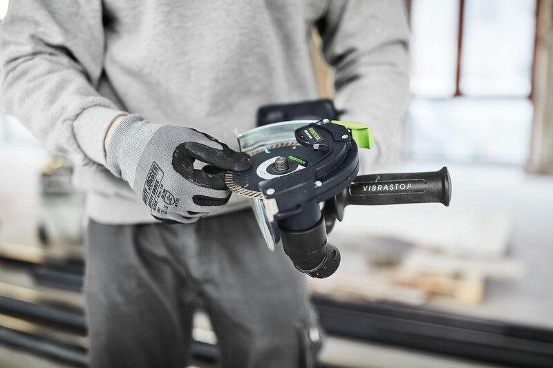 FESTOOL Freehand Cutting System (DSC-AG 125 FH-Plus 230V) - Image 4