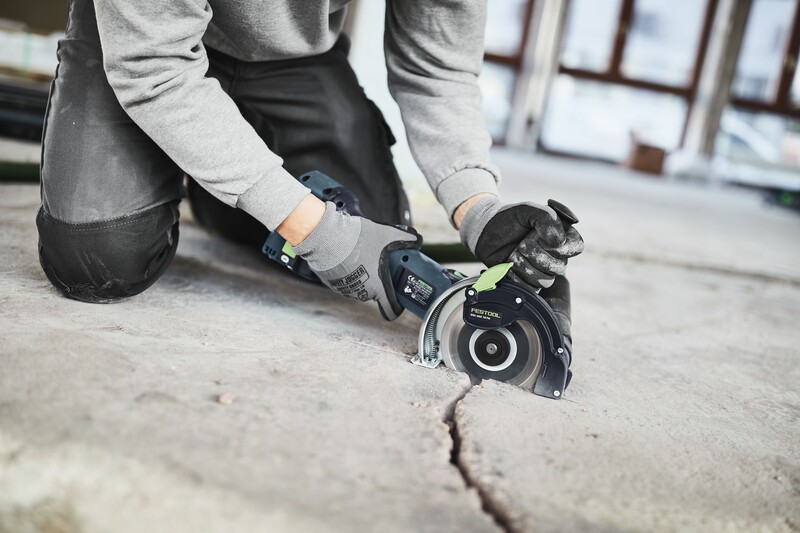 FESTOOL Freehand Cutting System (DSC-AG 125 FH-Plus 230V) - Image 5