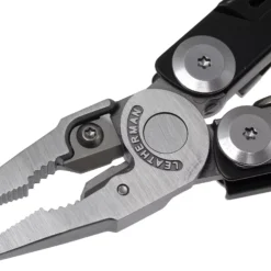 Alternative view of LEATHERMAN Multi-Tool (Signal, Black & Stainless)