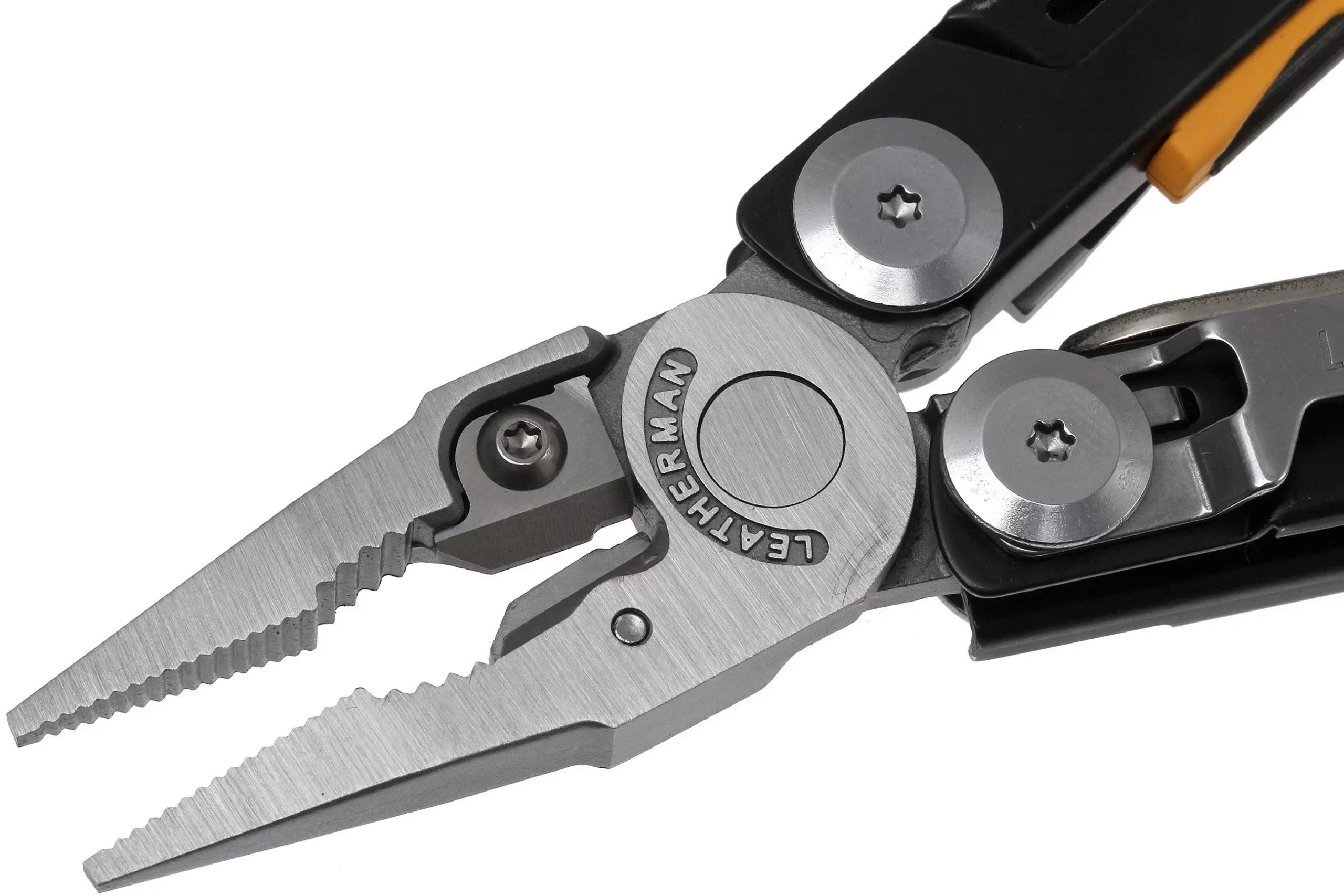 LEATHERMAN Multi-Tool (Signal, Black & Stainless) - Image 2