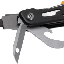LEATHERMAN Multi-Tool (Signal, Black & Stainless) - Image 3