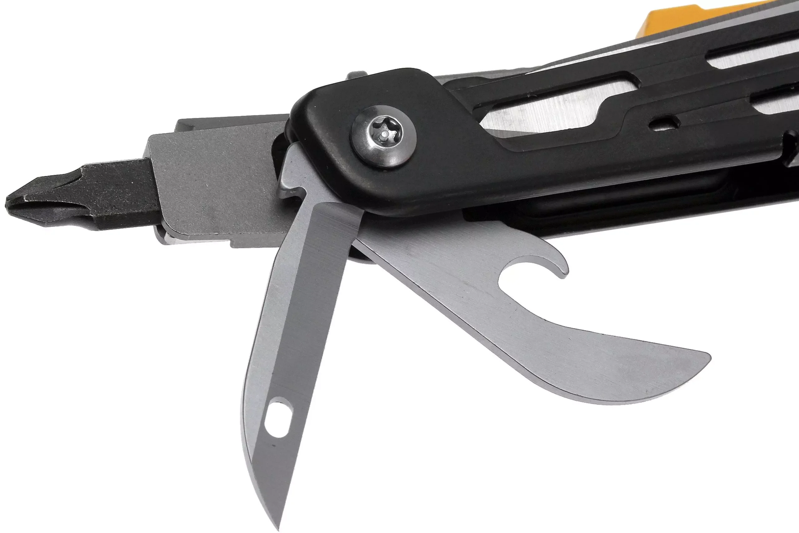 LEATHERMAN Multi-Tool (Signal, Black & Stainless) - Image 3