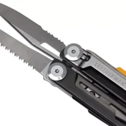 LEATHERMAN Multi-Tool (Signal, Black & Stainless) - Image 4