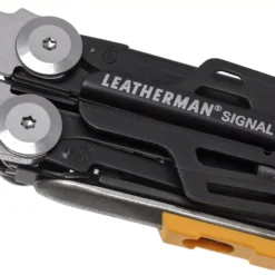 LEATHERMAN Multi-Tool (Signal, Black & Stainless) - Image 5