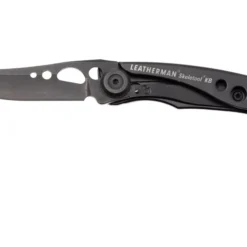 LEATHERMAN Knife (Skeletool KB, Onyx)