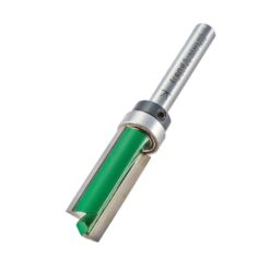 TREND Bearing Guided Template Profiler (12.7x30mm, 1/4" Shank) - Image 2