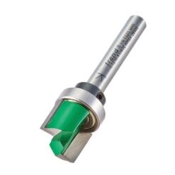 TREND Bearing Guided Template Profiler (15.9x12.7mm, 1/4" Shank) - Image 2