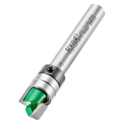 TREND Bearing Guided Template Profiler (9.5x6.35mm, 1/4" Shank) - Image 2
