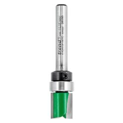 TREND Bearing Guided Template Profiler (12.7x4mm, 1/4" Shank)