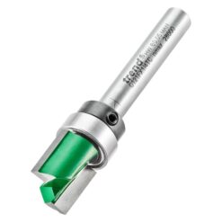 TREND Bearing Guided Template Profiler (12.7x4mm, 1/4" Shank) - Image 2