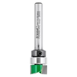 TREND Bearing Guided Template Profiler (12.7x6.35mm, 1/4" Shank) - Image 2