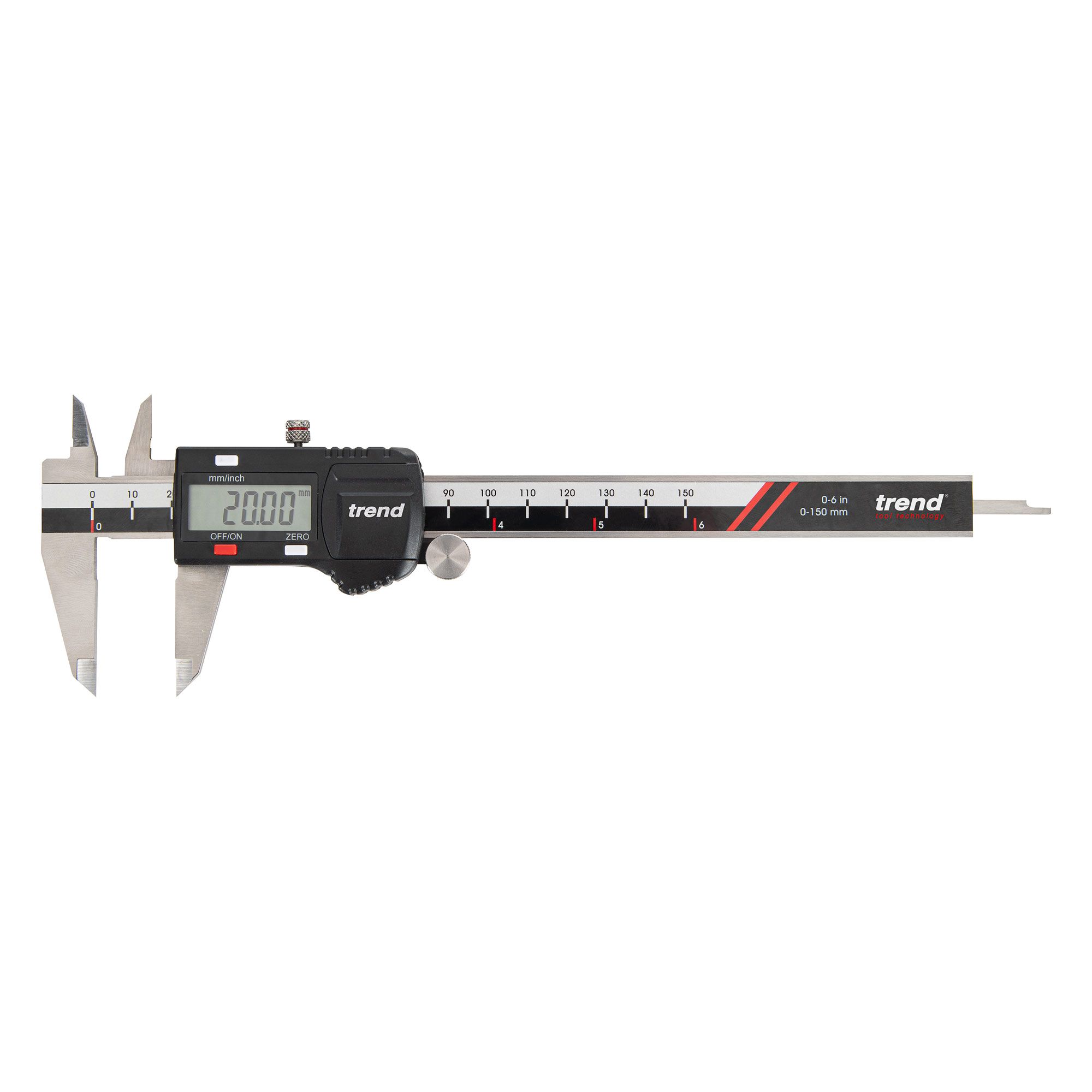 TREND Digital Vernier Caliper (150mm)