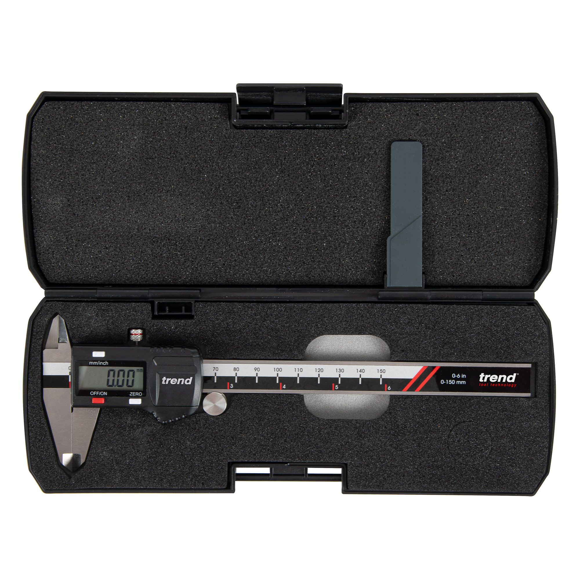 TREND Digital Vernier Caliper (150mm) - Image 4