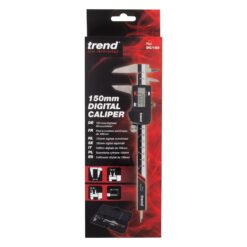 TREND Digital Vernier Caliper (150mm) - Image 5