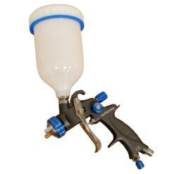 JEFFERSON Spray Gun (Gravity Feed, High Volume Low Pressure, HVLP)