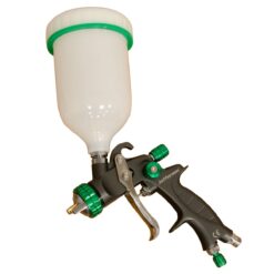 JEFFERSON Spray Gun (Gravity Feed, Medium Volume Medium Pressure, MVMP)