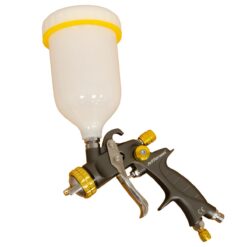 JEFFERSON Spray Gun (Gravity Feed, Low Volume Low Pressure, LVLP)