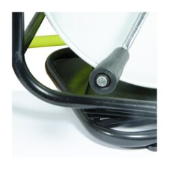 Jefferson 25m 360° High-Vis Air Hose Reel - Image 4