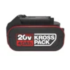 KRESS 20V Battery (4Ah)