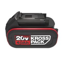 Alternative view of KRESS 20V Battery (4Ah)