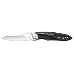 LEATHERMAN Knife (Skeletool KB, Nightshade)