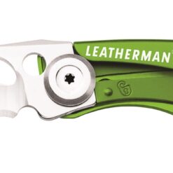 LEATHERMAN Knife (Skeletool KBx, Sublime Green)