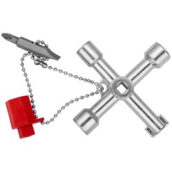 KNIPEX Control Cabinet Key
