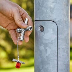KNIPEX Control Cabinet Key - Image 4