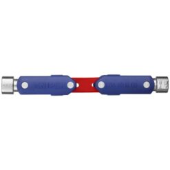 KNIPEX Double-Joint Control Cabinet Key