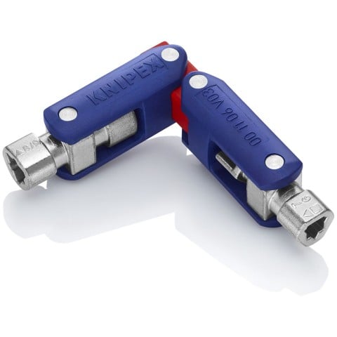 KNIPEX Double-Joint Control Cabinet Key - Image 4
