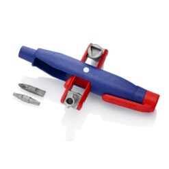 Alternative view of KNIPEX Pen-Style Control Cabinet Key