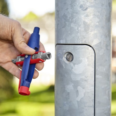 KNIPEX Pen-Style Control Cabinet Key - Image 5