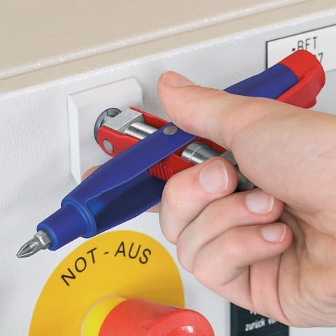 KNIPEX Pen-Style Control Cabinet Key - Image 6