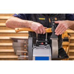 Alternative view of TORMEK Axe Jig (AX-40)