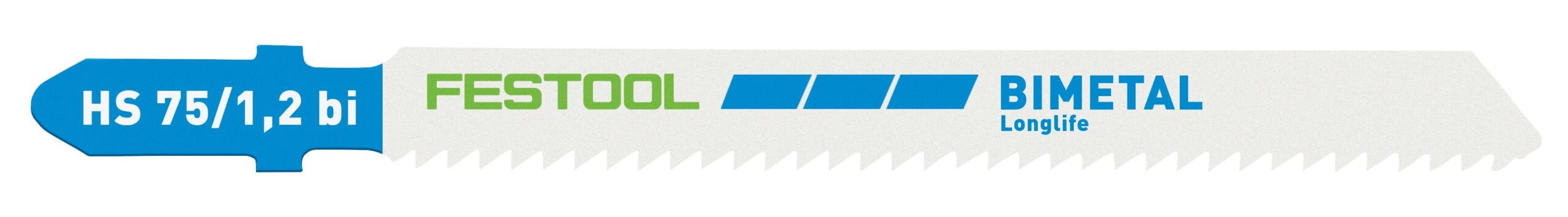 FESTOOL Jigsaw Blade (HS 75/1,2 BI/20)