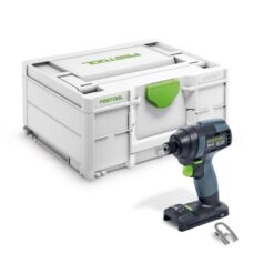 FESTOOL Cordless Impact Drill (TID 18-Basic)