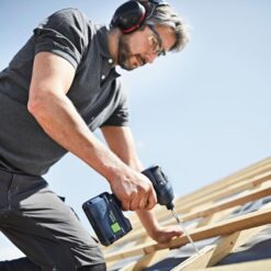 FESTOOL Cordless Impact Drill (TID 18-Basic) - Image 3