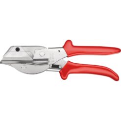 KNIPEX Mitre Shears for Plastic & Rubber Sections