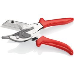 Alternative view of KNIPEX Mitre Shears for Plastic & Rubber Sections