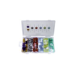 JEFFERSON Standard Auto Fuse Assortment (120 Piece)
