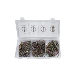 JEFFERSON Linch Pin Set (50 Piece, Imperial)