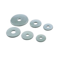Alternative view of JEFFERSON Zinc Plated Repair Washer Assortment (240 Piece, M5-M10, Metric)