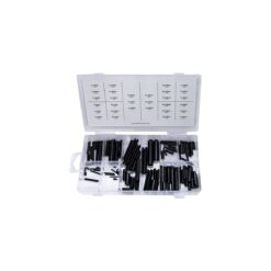 JEFFERSON Roll Pin Set (120 Piece, Metric)