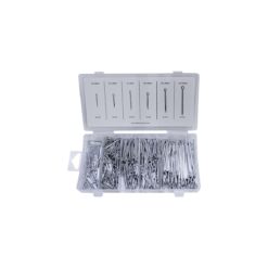 JEFFERSON Split Pin Set (555 Piece)
