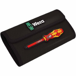 Alternative view of WERA Kraftform Kompakt VDE Interchangeable Screwdriver Set (16 Piece)
