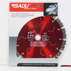 SADU Diamond Disc (180mm, 22.23x12mm, FTC, Premium)