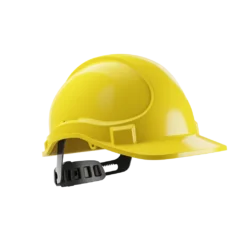HELLBERG Factor Safety Helmet (Yellow)