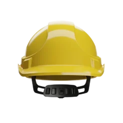 HELLBERG Factor Safety Helmet (Yellow) - Image 3